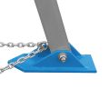 Pied de tripode aluminium pour levage sur sol plat