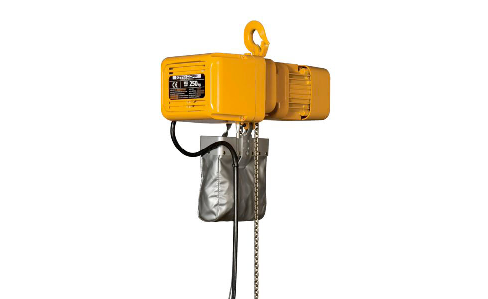 KITO ER2  2 speed lifting hoist with frequency inverter