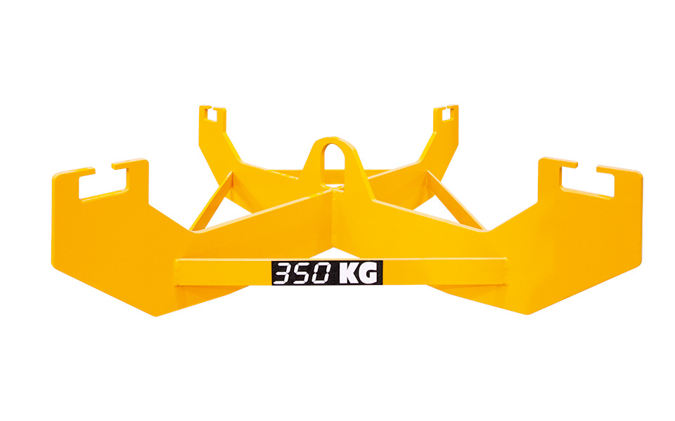 Palonnier de levage pour big bag