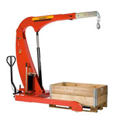 Industrial parallel HB crane